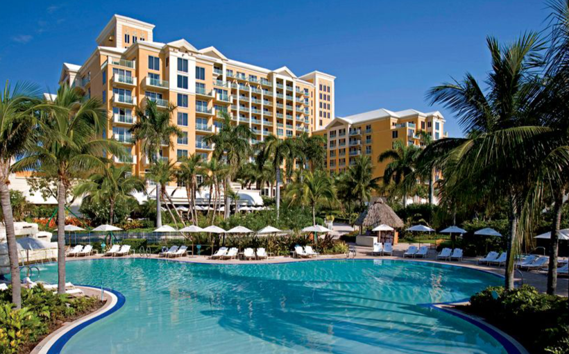 Ritz-Carlton Key Biscayne Unveils $100 Million Renovation