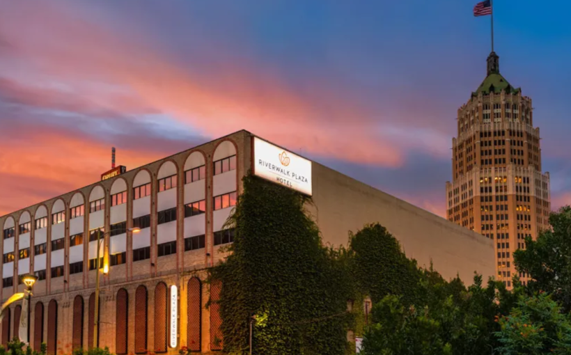 Landmark Riverwalk Hotel Listed for Sale