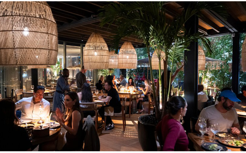 Black Lion Sells Two Prime Restaurant Properties