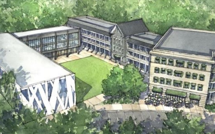 Serenbe Plans to Add Hotel and Apartments