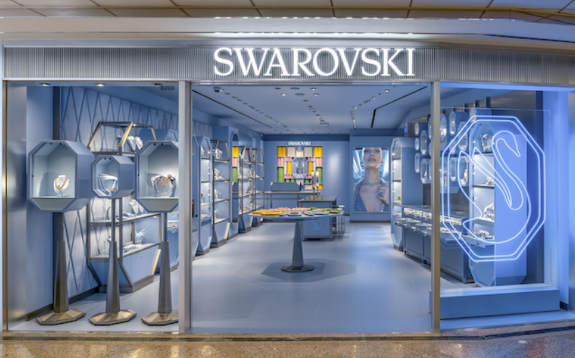 Swarovski Set to Open New Store in Georgetown, Marking Return to DC