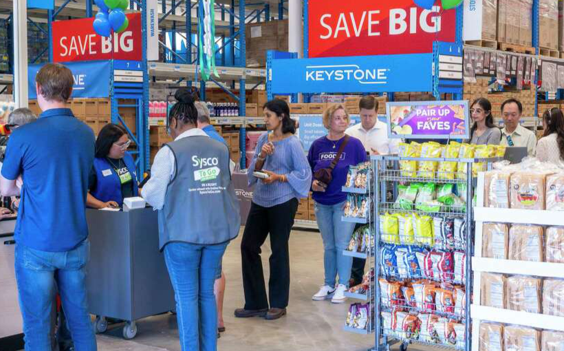 Sysco Plans to Launch Retail Stores in Houston