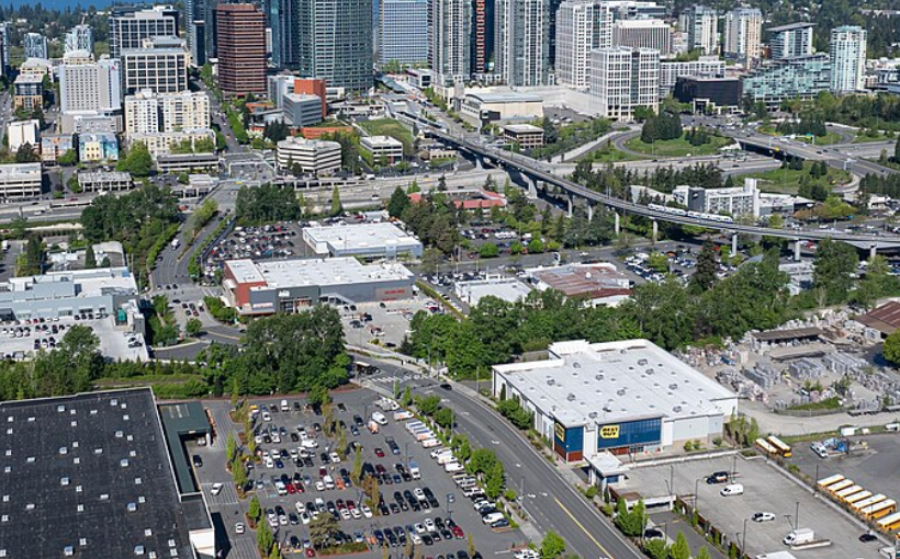 Terreno Realty Completes Sale of 39,000-Square-Foot Industrial Property in Bellevue