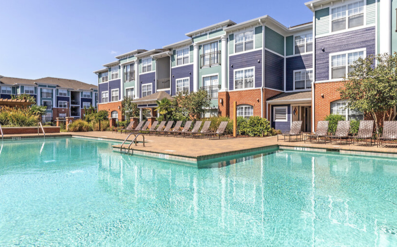 Charlotte Apartment Developers Secure $48 Million Construction Loan