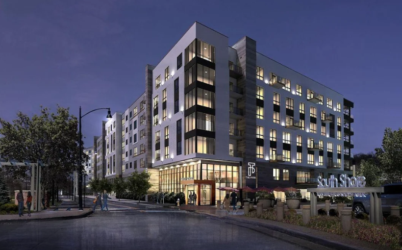 Newmark Obtains $72 Million Financing from Barings for Pittsburgh Luxury Apartment Project