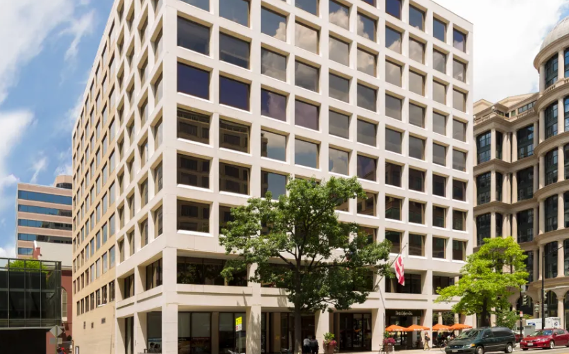 The Malin Plans New Workspace Location in Washington, DC