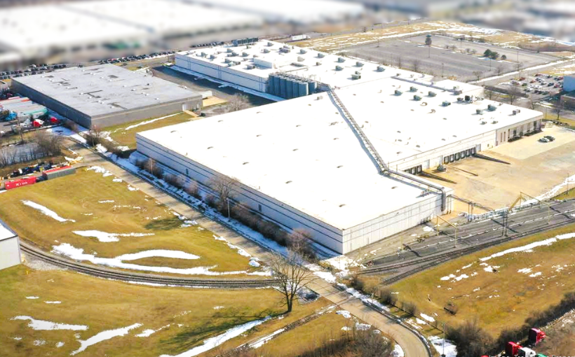 TradeLane Properties Acquires Manufacturing Facilities in Alsip