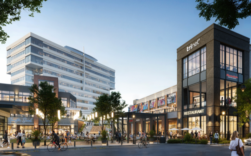 TriNet Signs 150,000-Square-Foot Lease Agreement on High Street