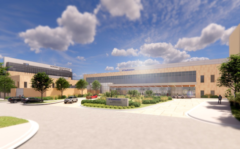 UT Medical Center to Build $177 Million Radiation Oncology Campus in Fort Worth