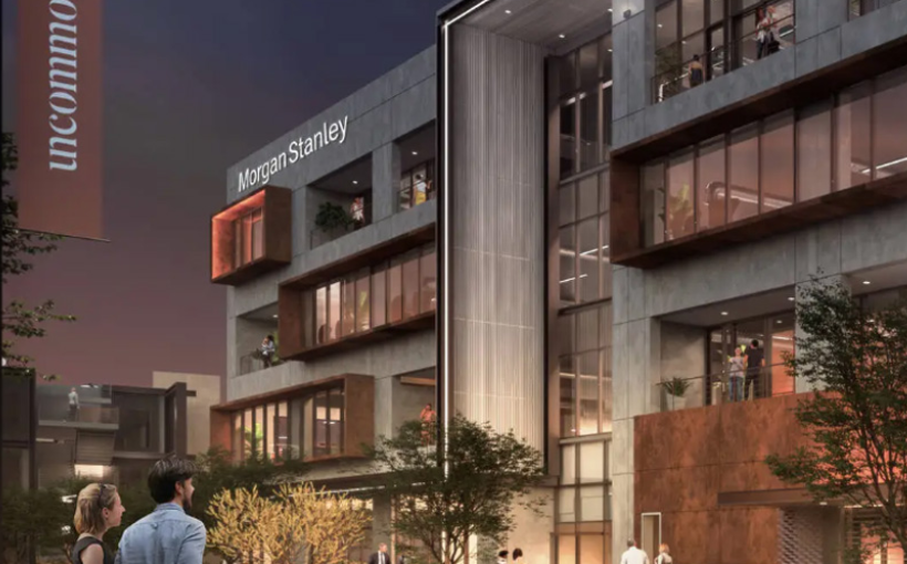Expansive Mixed-Use Property in Las Vegas Hits the Market