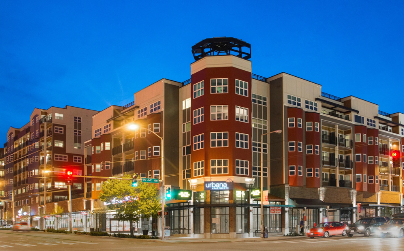 Equity Residential Sells Seattle Apartments and MXU Property for $121 Million