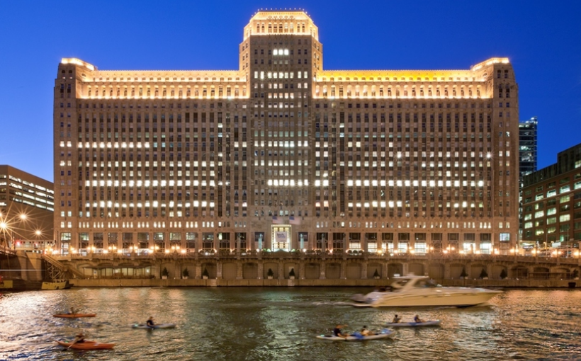 Geico Launches New Office in Chicago’s Merchandise Mart