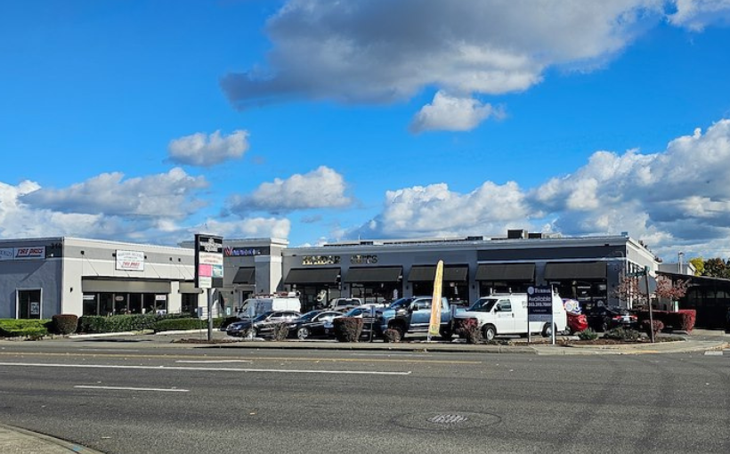 Marcus & Millichap Facilitates Sale of Retail Property in Washington