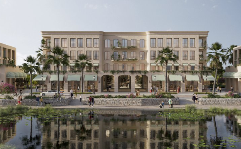 Wellington Investor Plans Mixed-Use Development with Hotel, Condos, and Retail Space