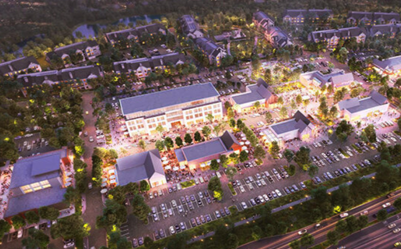 West Grove Development in McKinney Advances to Next Phase