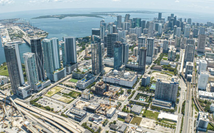 Miami Worldcenter Celebrates Grand Opening
