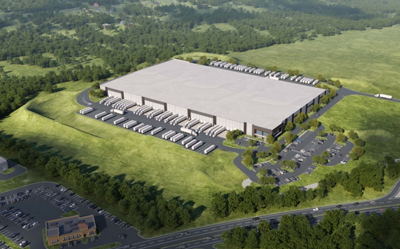 TCC Begins Construction on Large-Scale Warehouse in Pennsylvania