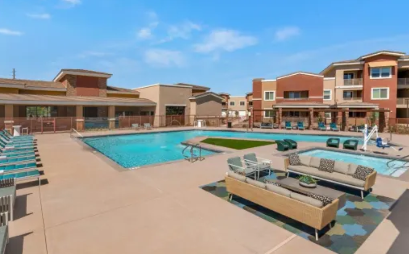 Ares Acquires Chandler Apartments for $137.5 Million
