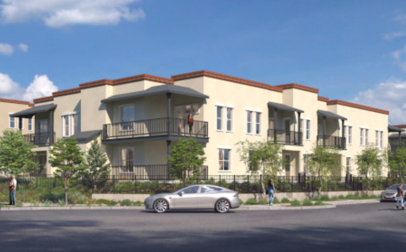 Santa Fe Developer Plans 244-Unit Rental Project