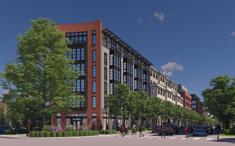 Fairstead Obtains $120 Million to Redevelop Alexandria Site