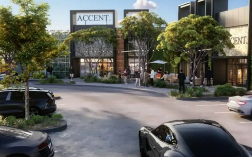 Las Vegas Developer Plans to Transform Offices into Retail and Dining Spaces