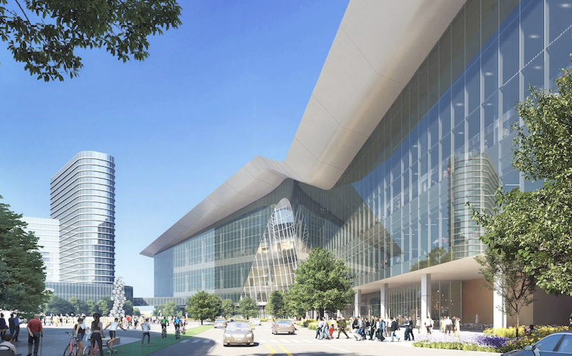 Dallas Pursues Fast Funding for Convention Center Renovation