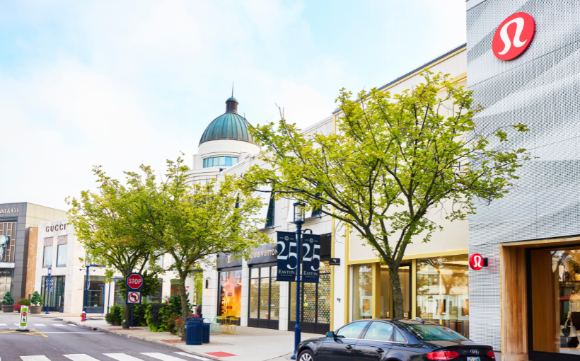 Columbus Lifestyle Center Adds Eighth Fashion Retailer to Its Lineup