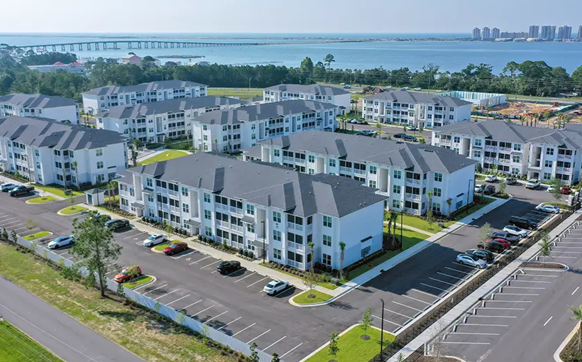 Navarre Apartment Developer Secures $47 Million Refinancing Deal