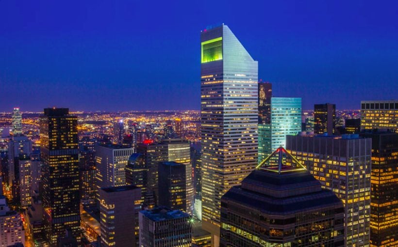 RXR Commits $1.1 Billion to Acquire 590 Madison Avenue