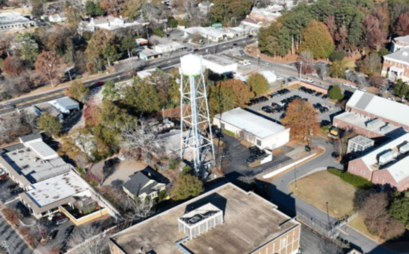 Atlantic Companies Exploring Roswell Mixed-Use Development