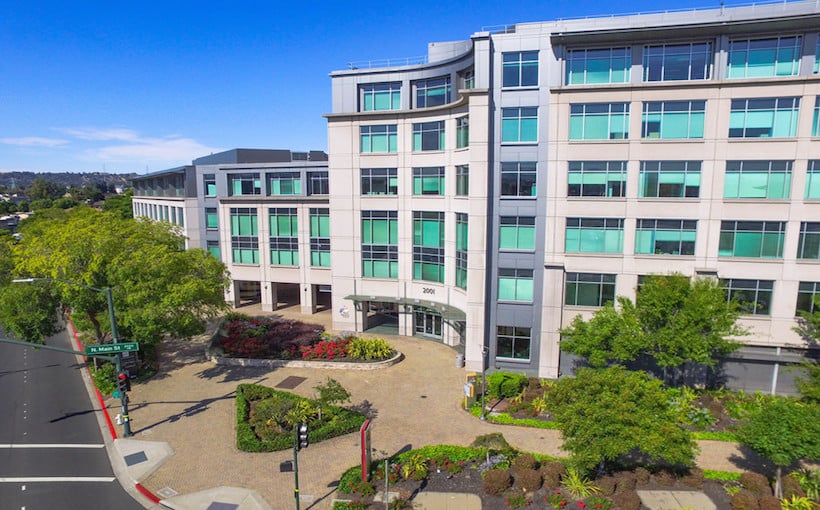 Hall Equities Purchases Walnut Creek Offices at 47 Percent Below 2018 Price