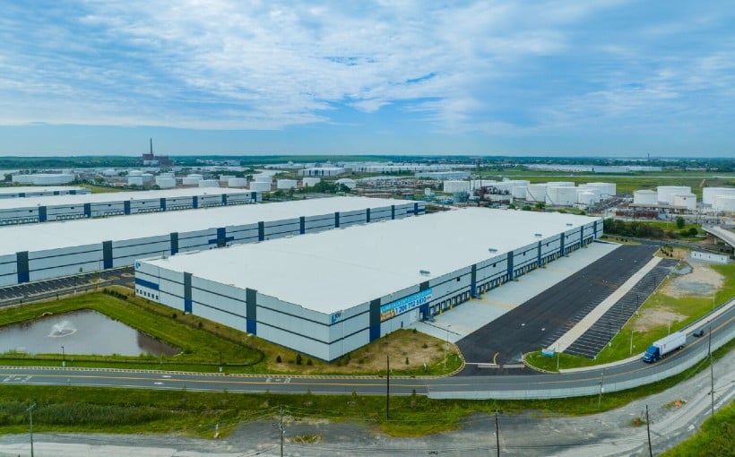Linden Logistics Center Secures $300 Million in Permanent Financing