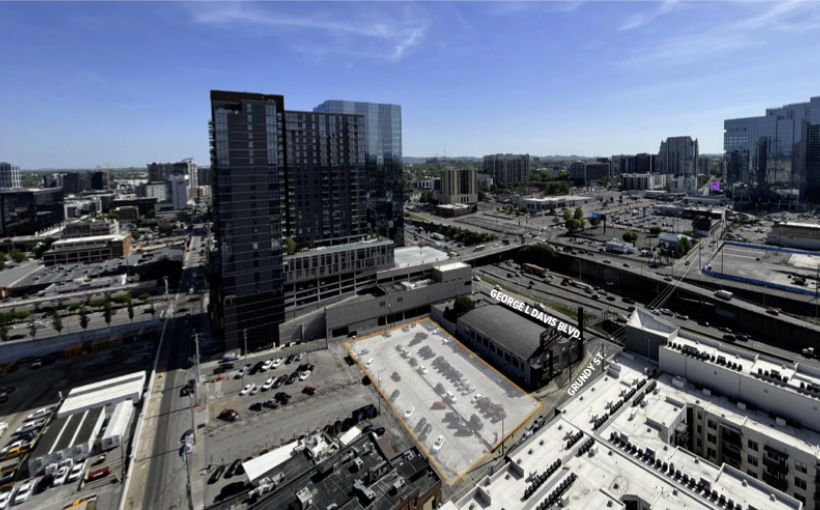 Tidal Secures $181.8 Million Construction Loan for Nashville Hotel