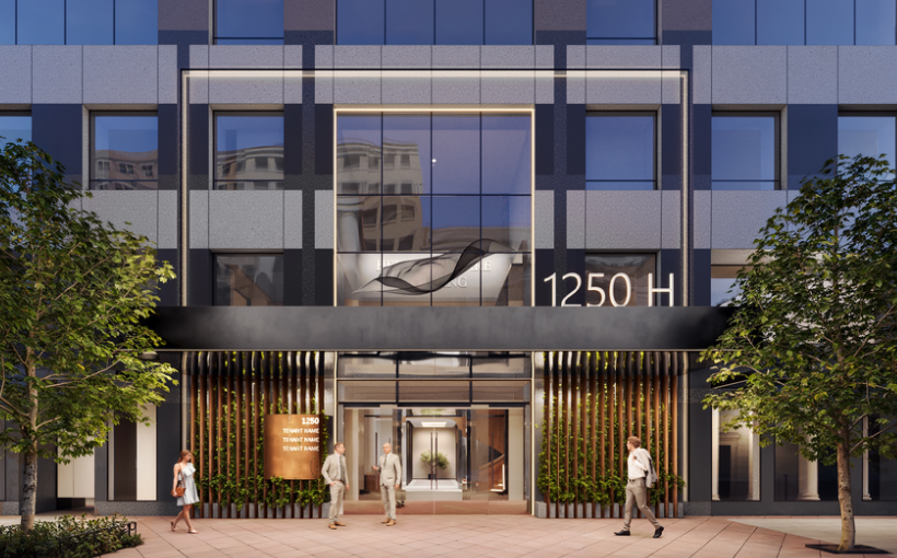 Banyan Announces Capital Upgrades for DC Office Building