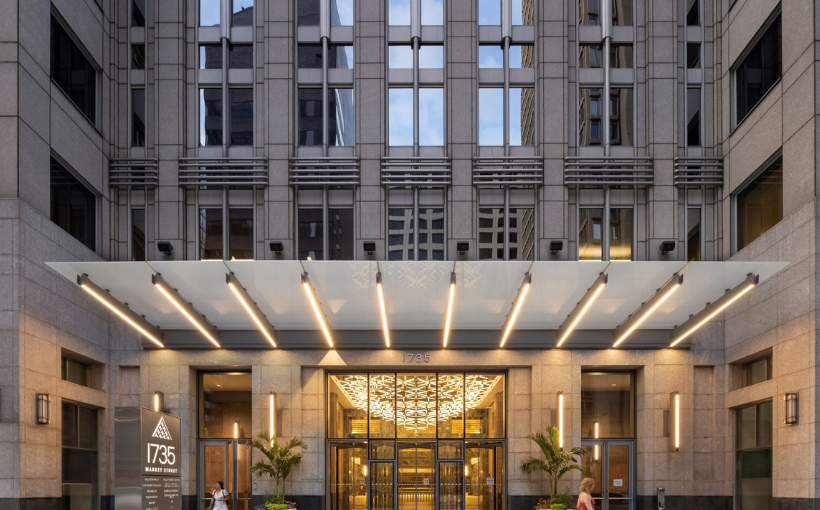 Silverstein Properties and Arden Group Secure Leases with Two Law Firms