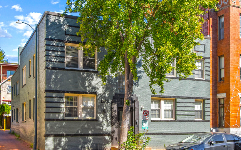 Horvath and Tremblay Complete Sale of Dupont Circle Multifamily Property