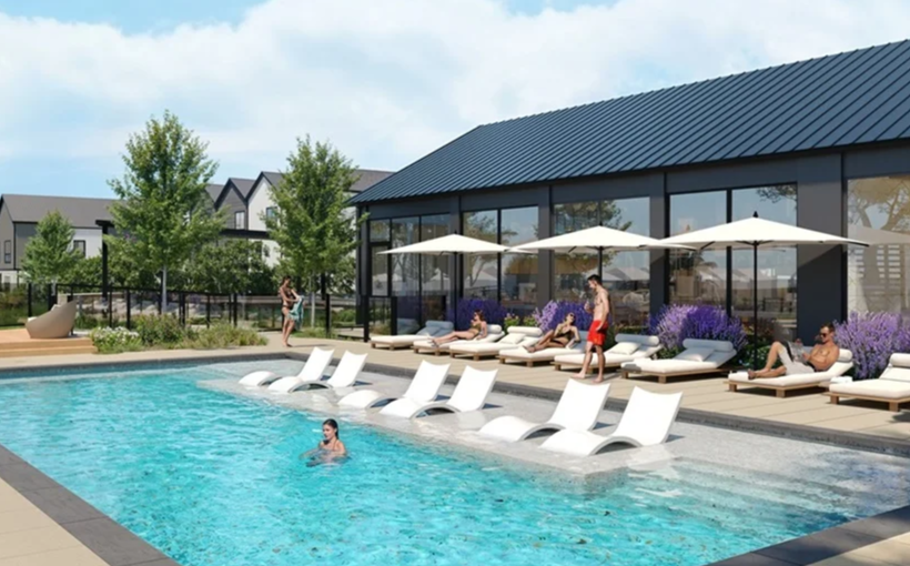 High Street Begins Construction on Two Rental Communities in Allen