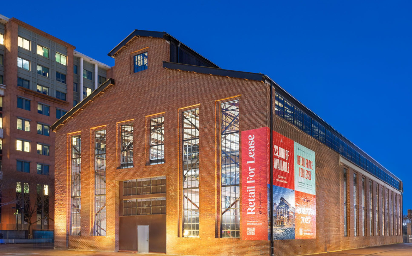 Transwestern Facilitates Full-Building Lease in DC’s Capitol Riverfront