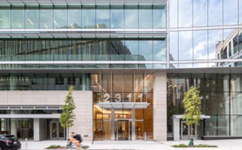 Carr Properties Finalizes 25,000-Square-Foot Lease Renewal in Arlington