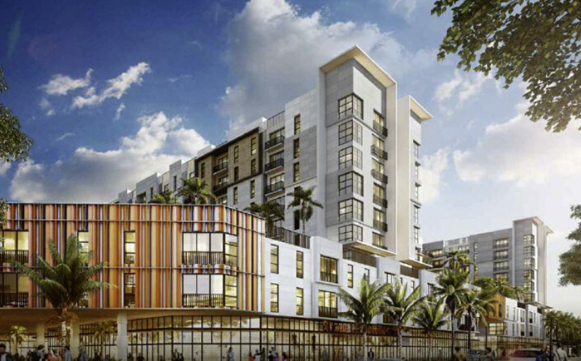 Developer Pair Secures $117 Million Construction Loan for West Palm Beach Apartments