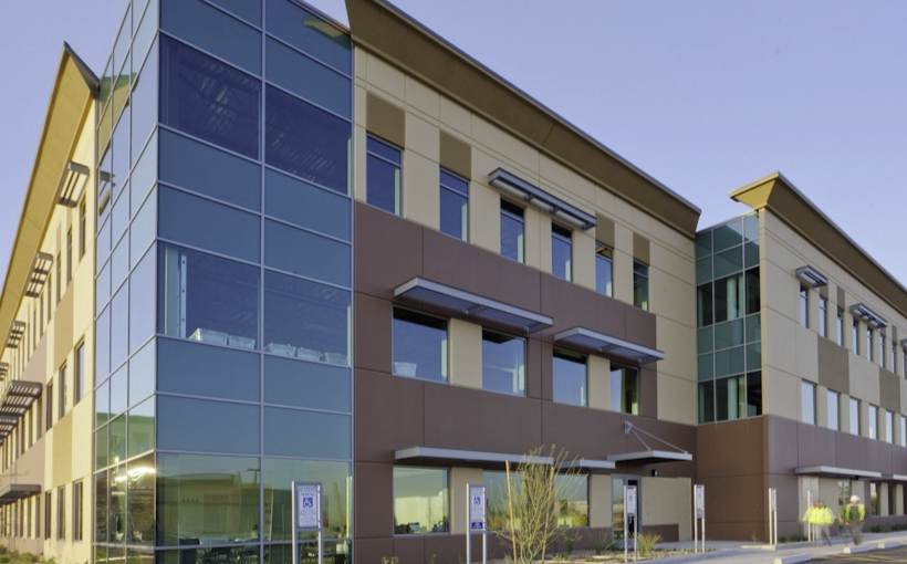 ViaWest Transforming Chandler Offices into Medical Campus