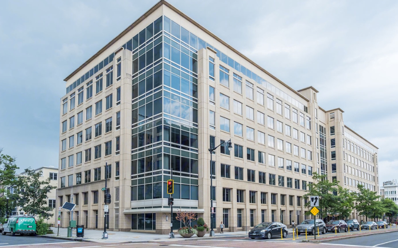 Garfield Investments and Broad Creek Capital Purchase Navy Yard Office Building for $28 Million