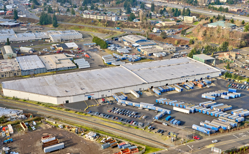 Newmark Facilitates Sale of Industrial Property in Tacoma