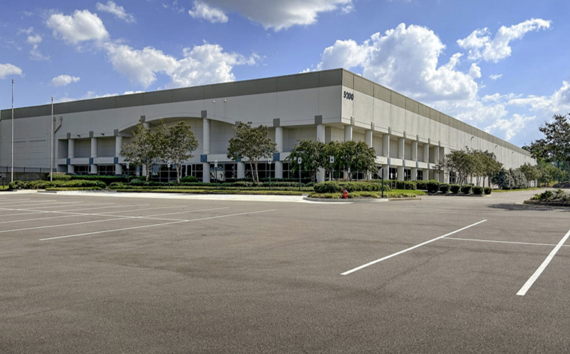 Life Sciences Group Secures 625,000-Square-Foot Warehouse Lease in Memphis