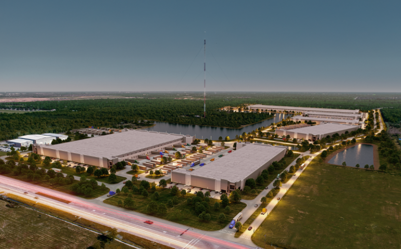 CBRE Takes Over Leasing Responsibilities for 1.8 Million-Square-Foot Houston Business Park