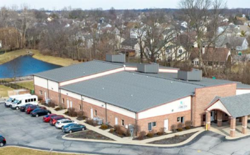 Marcus & Millichap Facilitates Sale of Net-Leased Property in Indiana