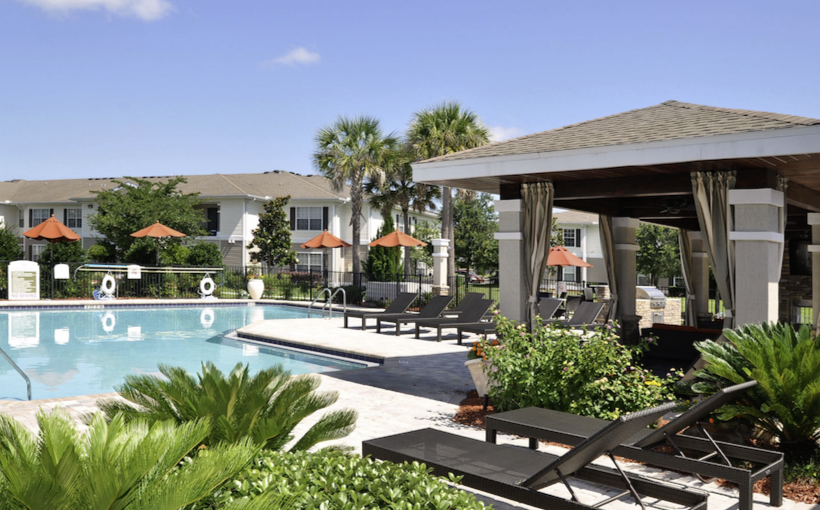 Argyle Acquires 289-Unit Rental Community in Jacksonville