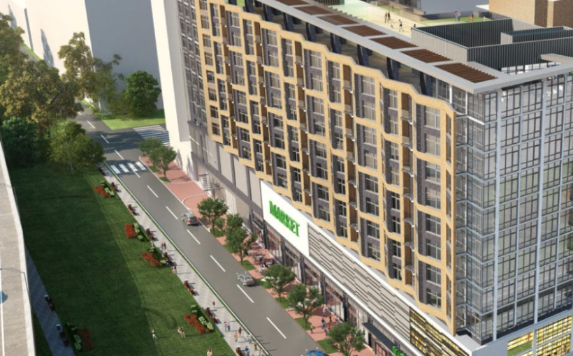 Walker and Dunlop Arranges $106 Million Financing for Luxury Apartments in Washington, DC