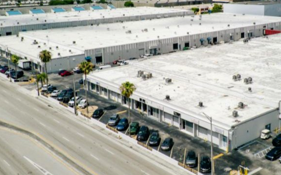 East Capital Purchases 372,000-Square-Foot Industrial Park in Miami