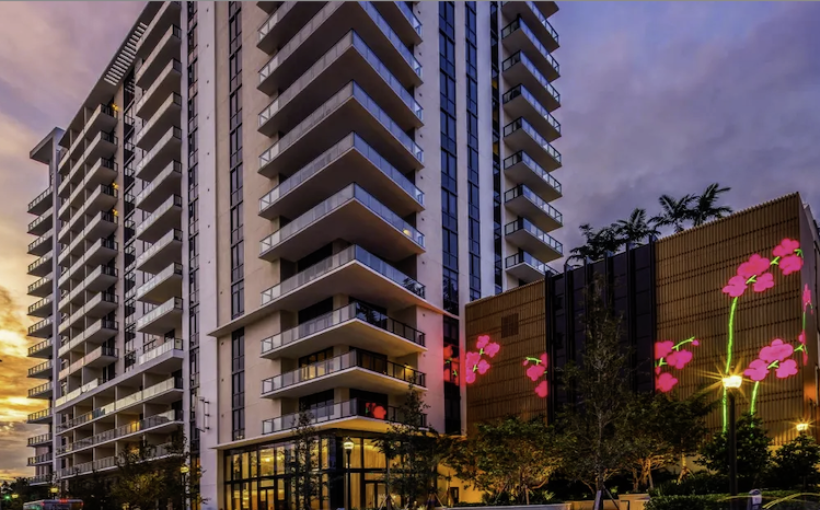 Griffis Acquires West Palm Beach Apartment Community for $87 Million